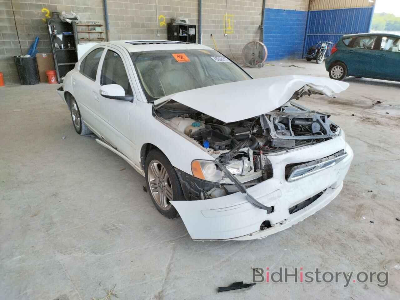 Photo YV1RS592972603492 - VOLVO S60 2007