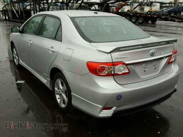 2011 TOYOTA COROLLA - VIN: 2T1BU4EE4BC688103 - Фото 3