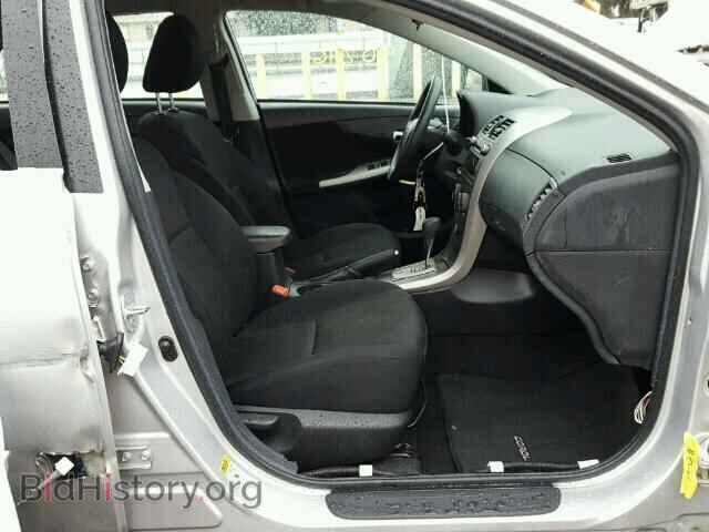 2011 TOYOTA COROLLA - VIN: 2T1BU4EE4BC688103 - Фото 5