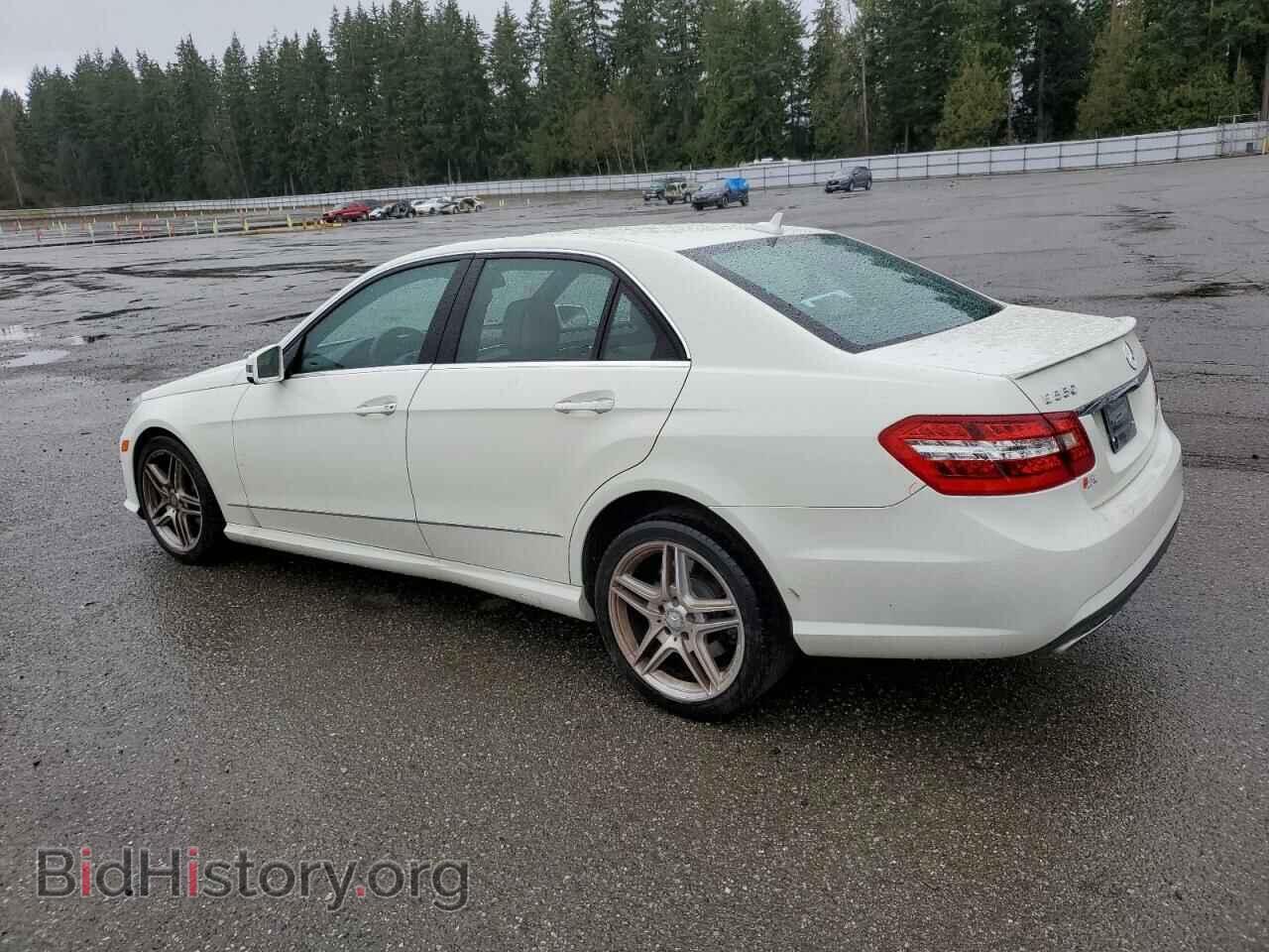 2011 MERCEDES-BENZ E-CLASS - VIN: WDDHF7CB3BA418966 - Фото 2