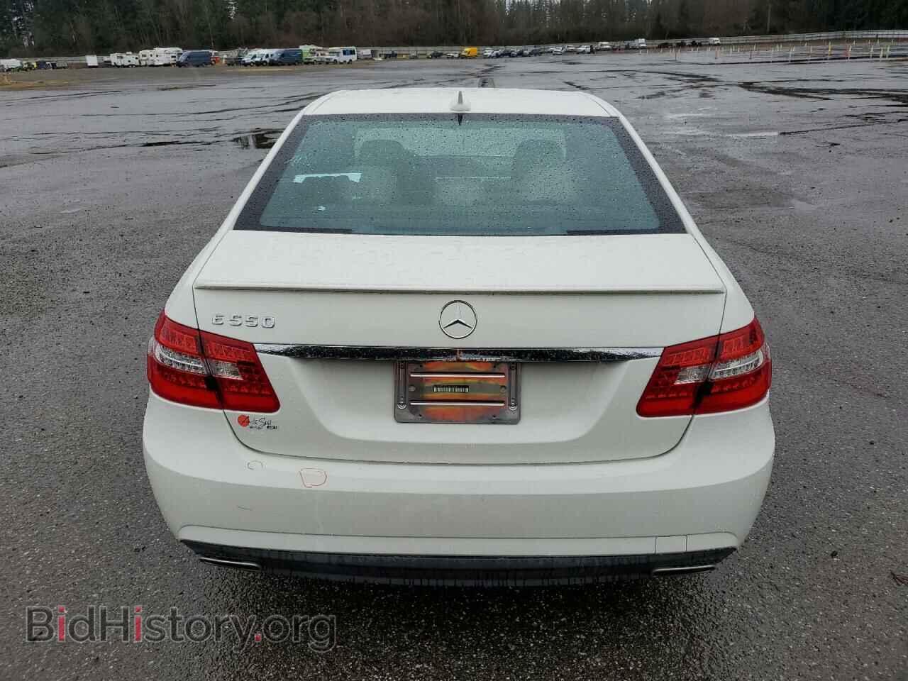 2011 MERCEDES-BENZ E-CLASS - VIN: WDDHF7CB3BA418966 - Фото 6