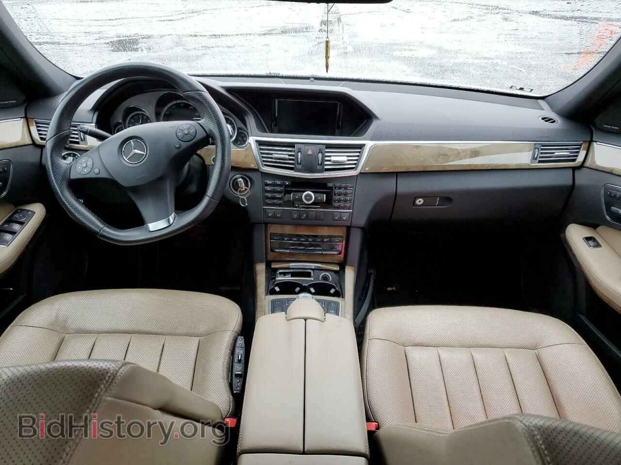 2011 MERCEDES-BENZ E-CLASS - VIN: WDDHF7CB3BA418966 - Фото 8