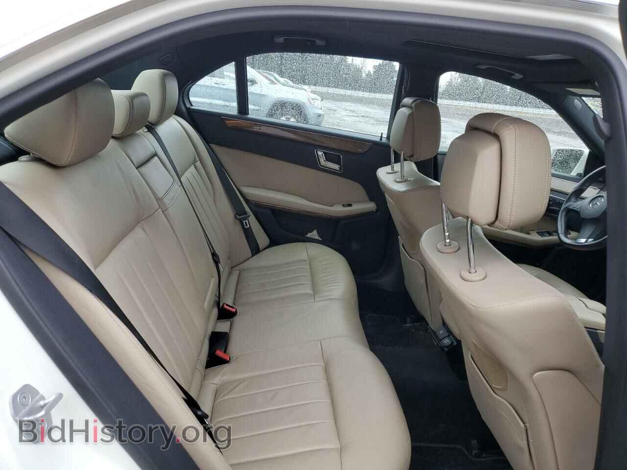 2011 MERCEDES-BENZ E-CLASS - VIN: WDDHF7CB3BA418966 - Фото 10