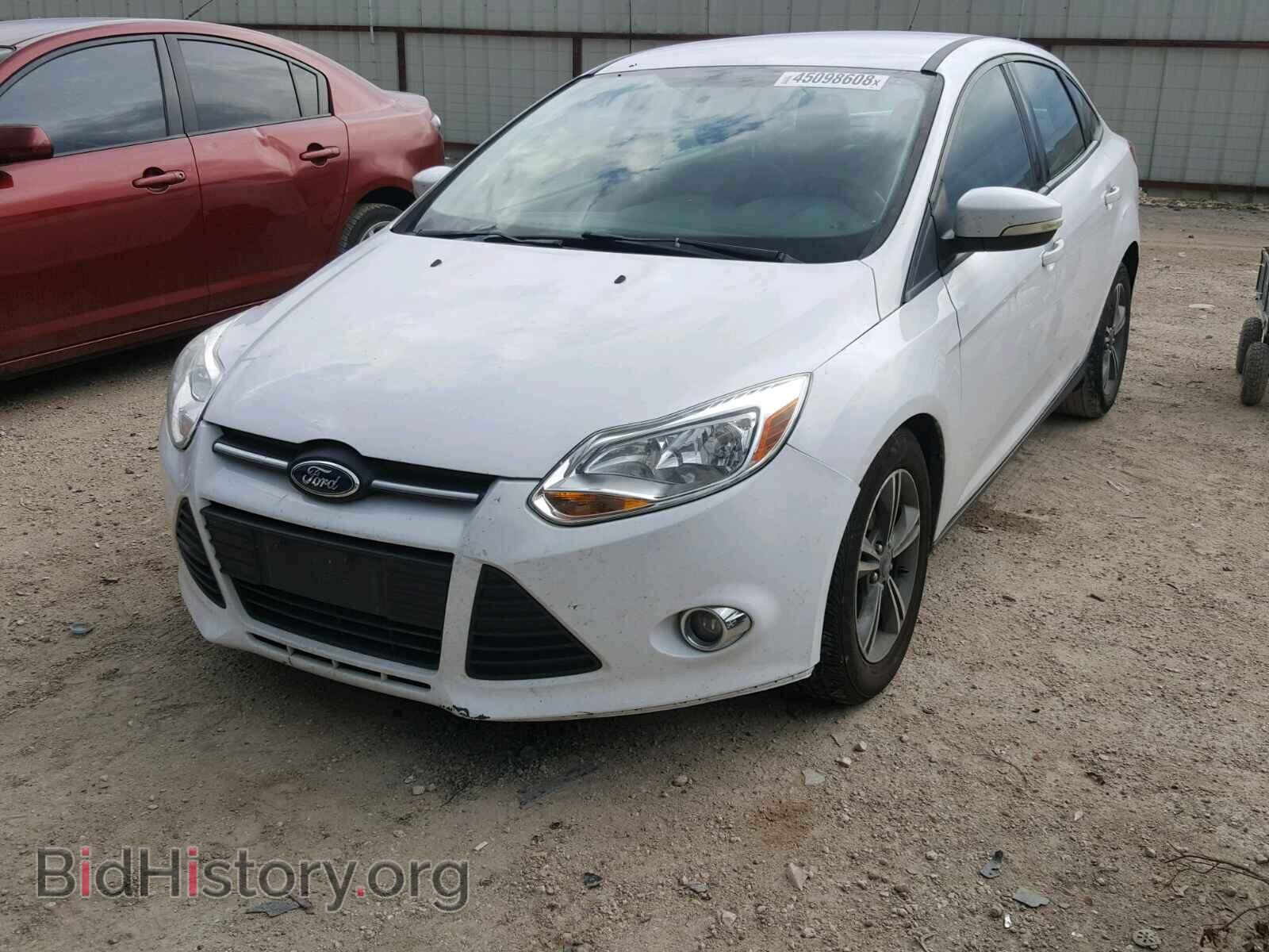 2014 FORD FOCUS - VIN: 1FADP3F29EL149073 - Photo 2