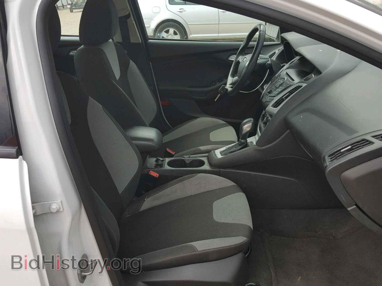 2014 FORD FOCUS - VIN: 1FADP3F29EL149073 - Photo 5