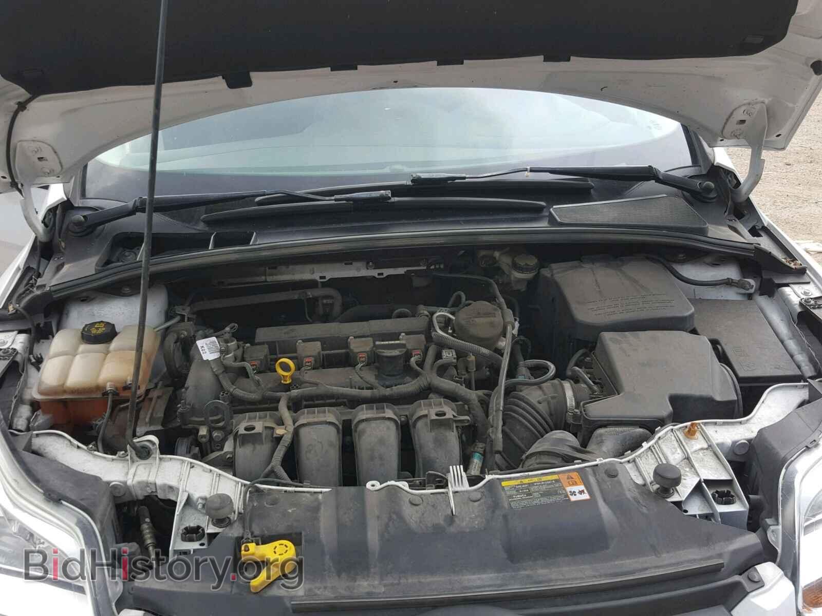 2014 FORD FOCUS - VIN: 1FADP3F29EL149073 - Photo 7