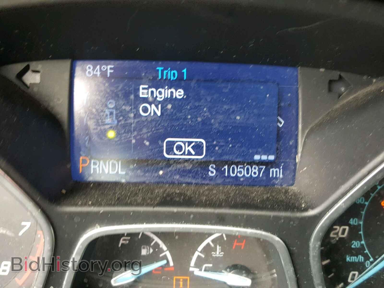 2014 FORD FOCUS - VIN: 1FADP3F29EL149073 - Photo 8