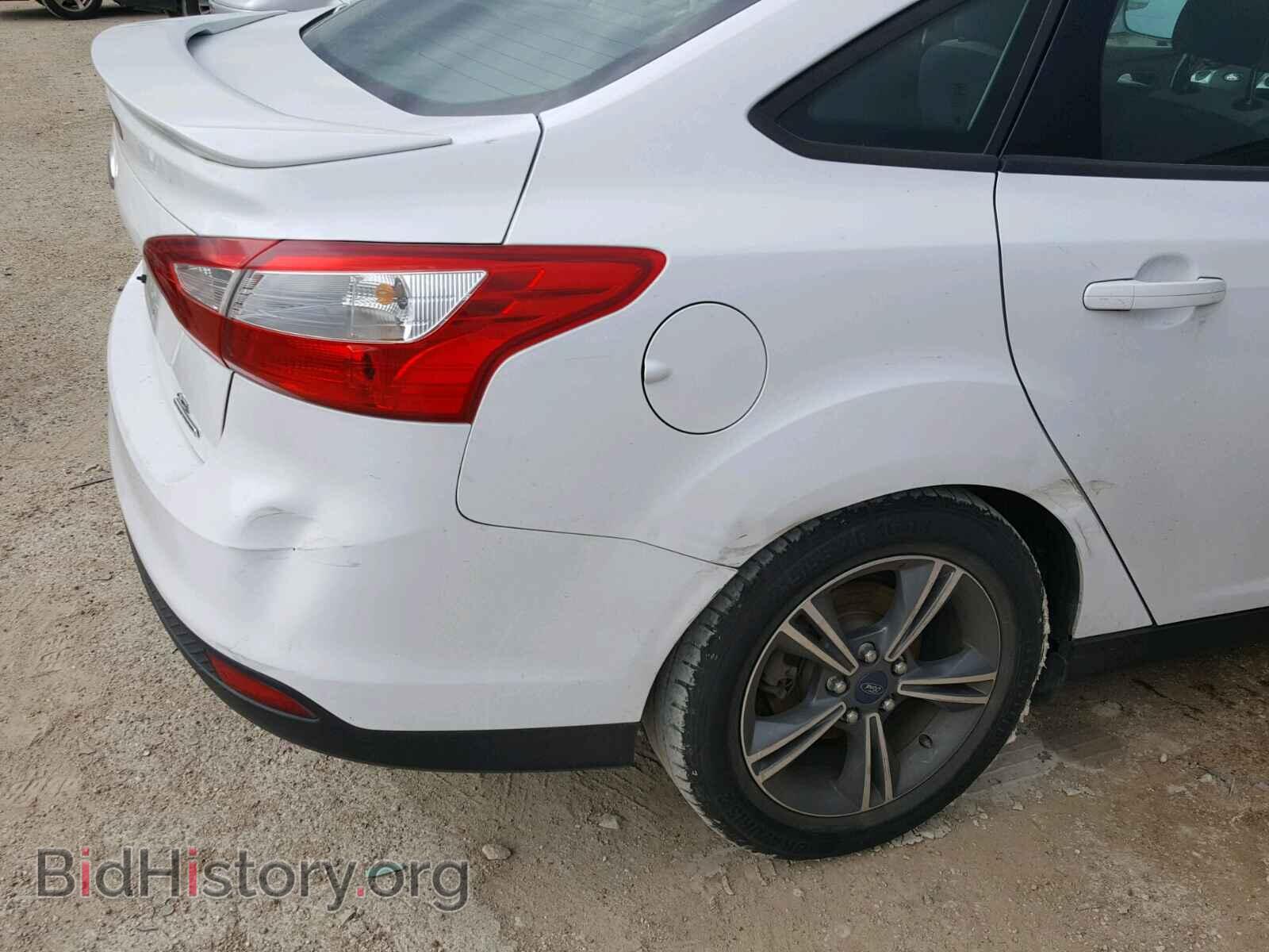 2014 FORD FOCUS - VIN: 1FADP3F29EL149073 - Photo 9