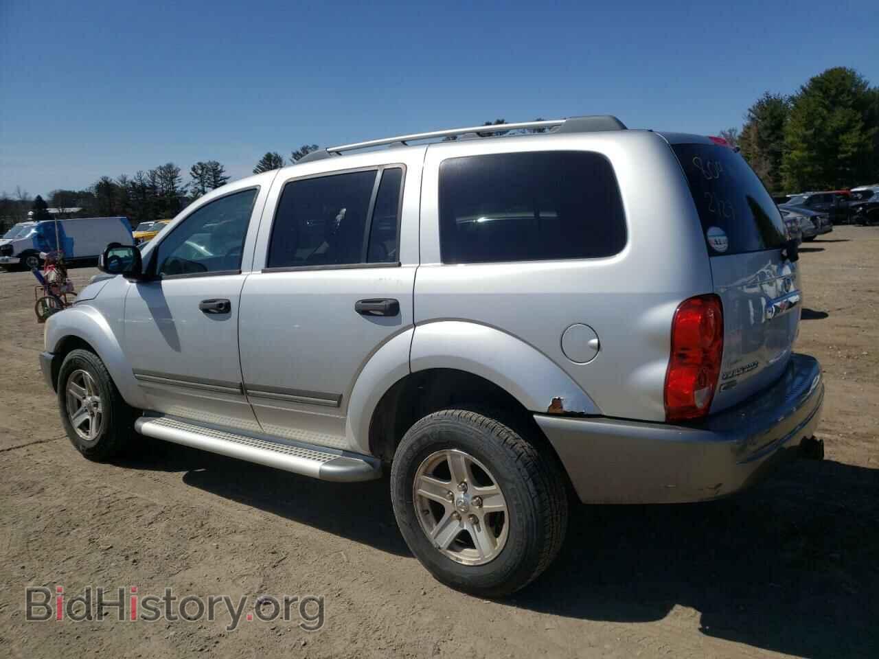 2006 DODGE DURANGO - VIN: 1D4HB48256F181700 - Photo 2