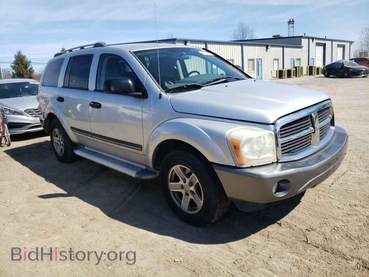 2006 DODGE DURANGO - VIN: 1D4HB48256F181700 - Photo 4