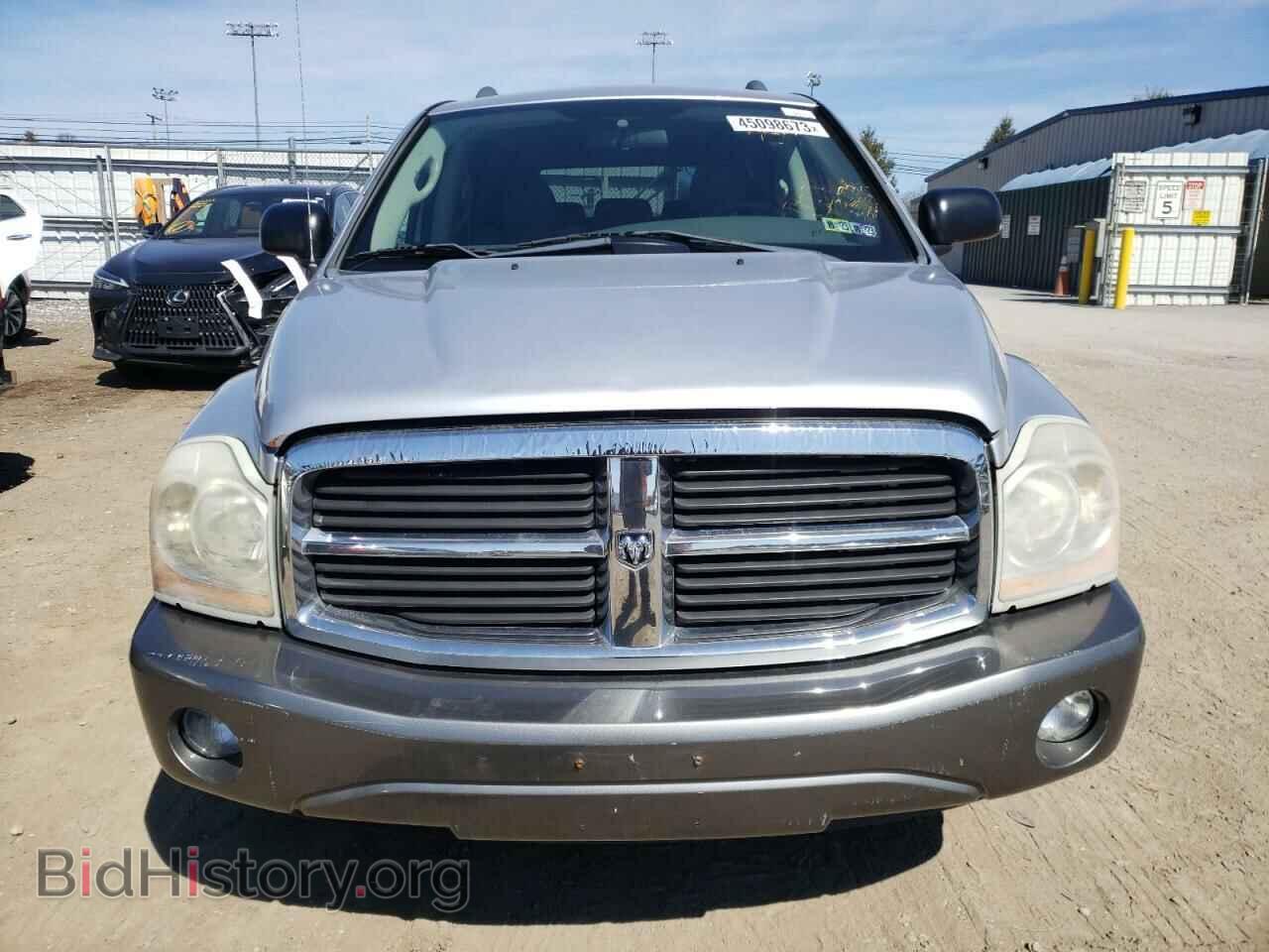 2006 DODGE DURANGO - VIN: 1D4HB48256F181700 - Photo 5