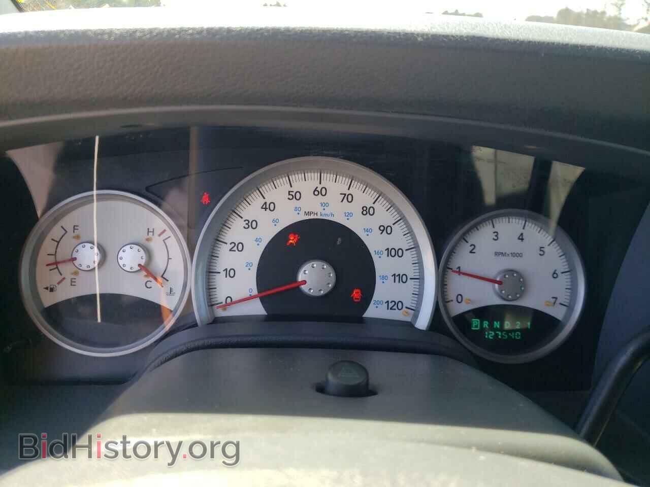 2006 DODGE DURANGO - VIN: 1D4HB48256F181700 - Photo 9