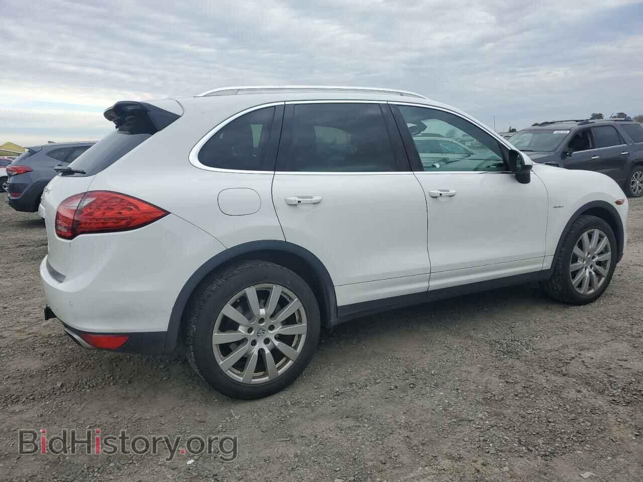 2013 PORSCHE CAYENNE - VIN: WP1AF2A20DLA33162 - Фото 3
