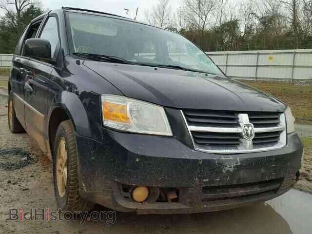 Фотография 2D4RN5D10AR218507 - DODGE CARAVAN 2010