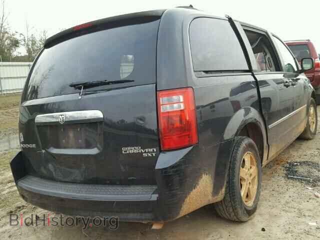 2010 DODGE CARAVAN - VIN: 2D4RN5D10AR218507 - Фото 4