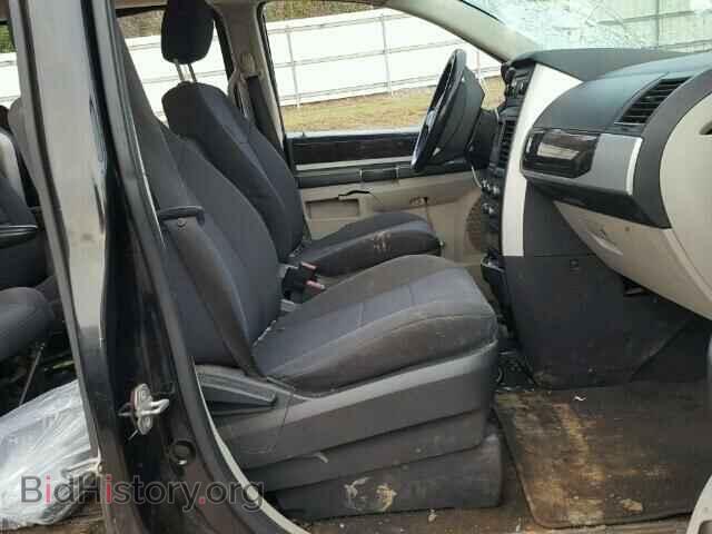 2010 DODGE CARAVAN - VIN: 2D4RN5D10AR218507 - Фото 5