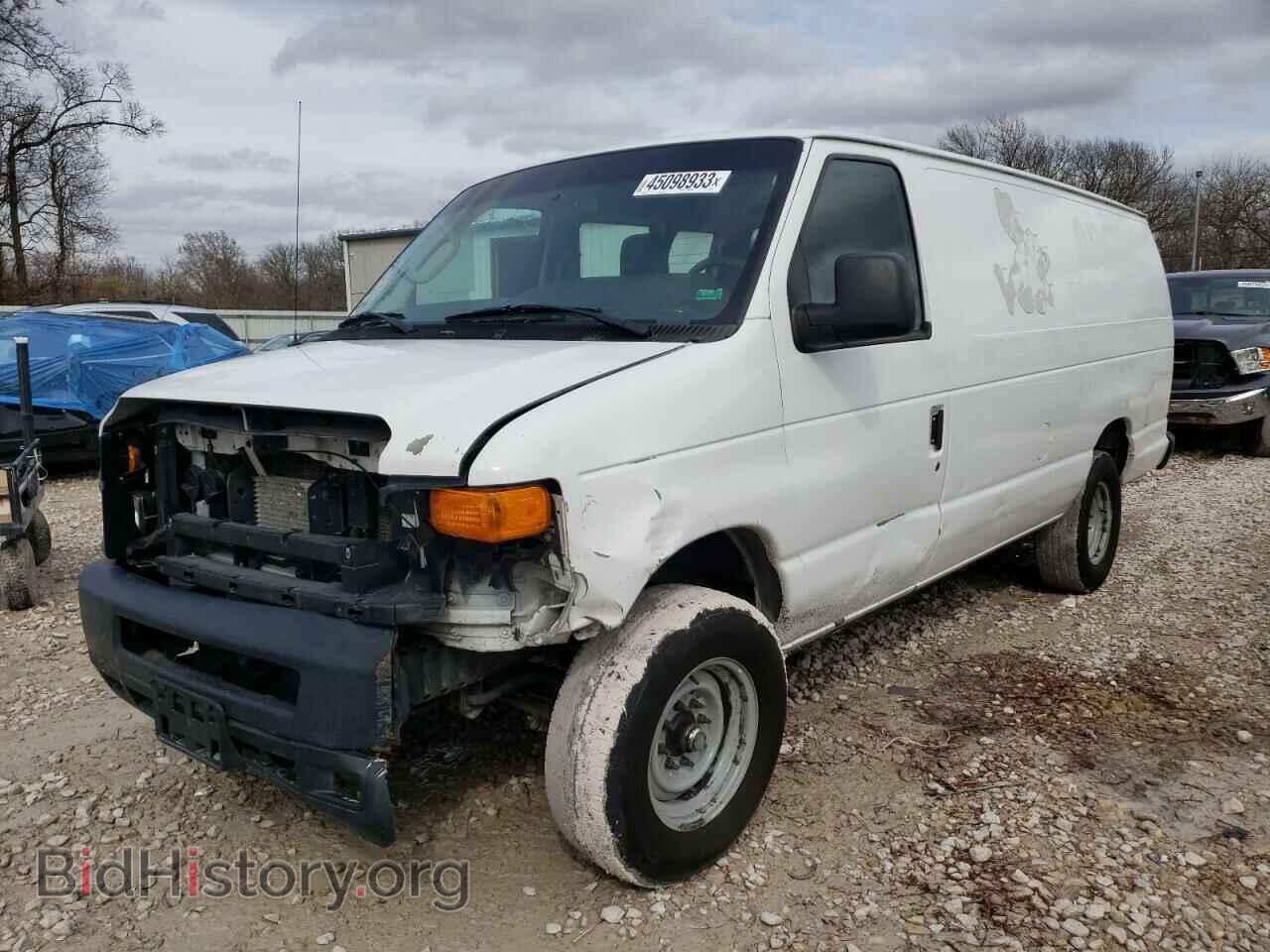 Фотография 1FTSS3EL0DDA63363 - FORD ECONOLINE 2013