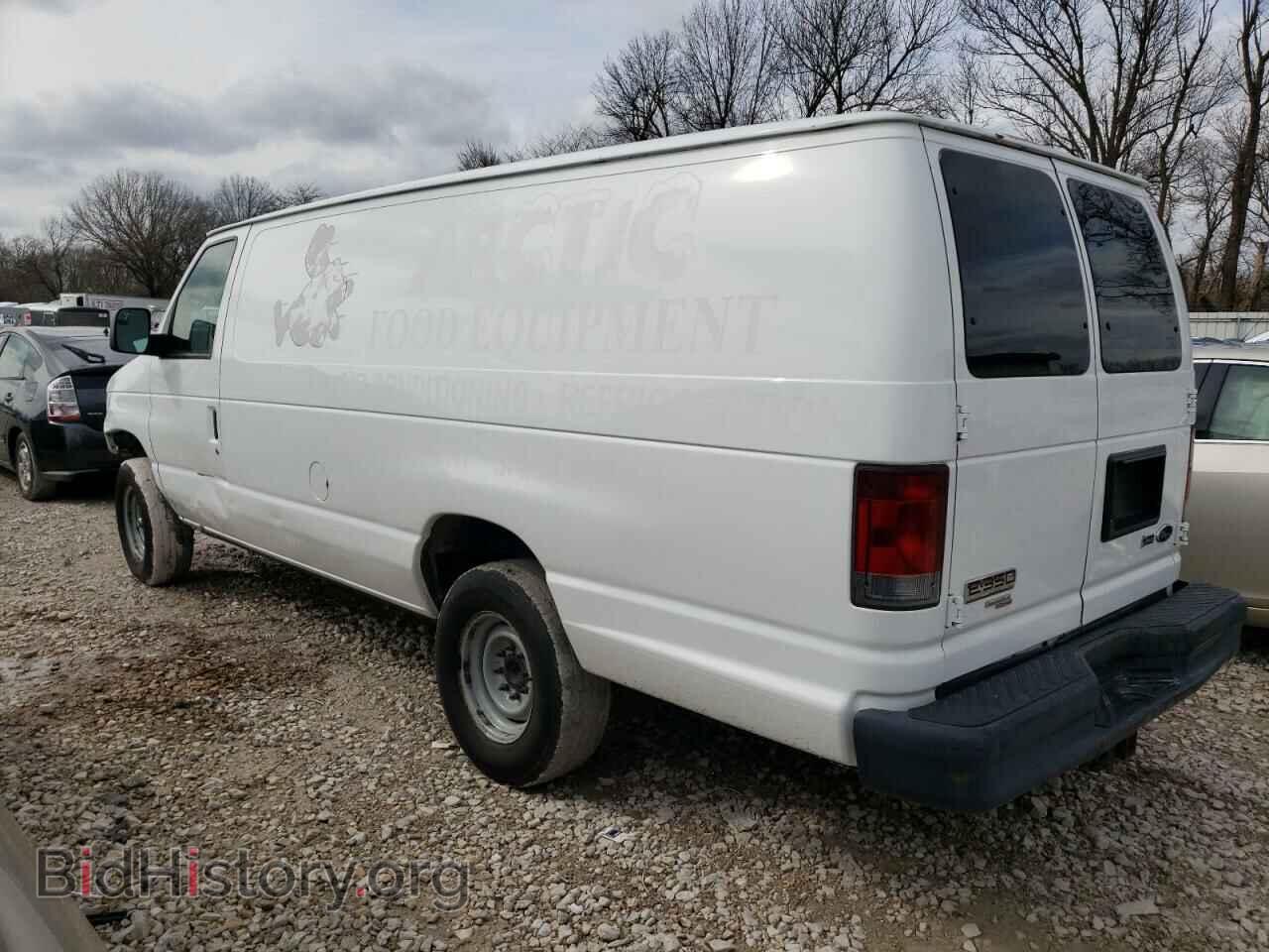 2013 FORD ECONOLINE - VIN: 1FTSS3EL0DDA63363 - Фото 2