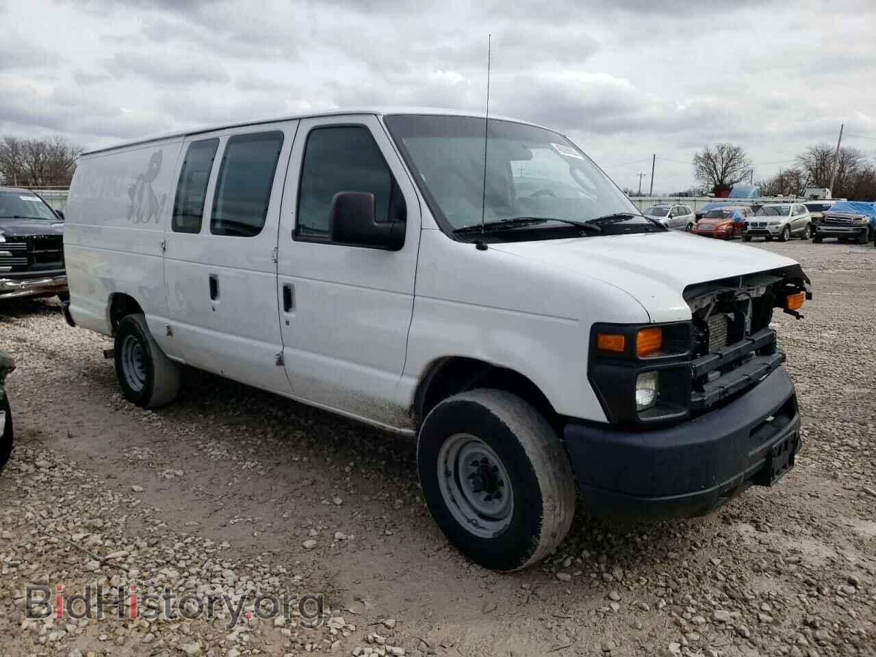 2013 FORD ECONOLINE - VIN: 1FTSS3EL0DDA63363 - Фото 4
