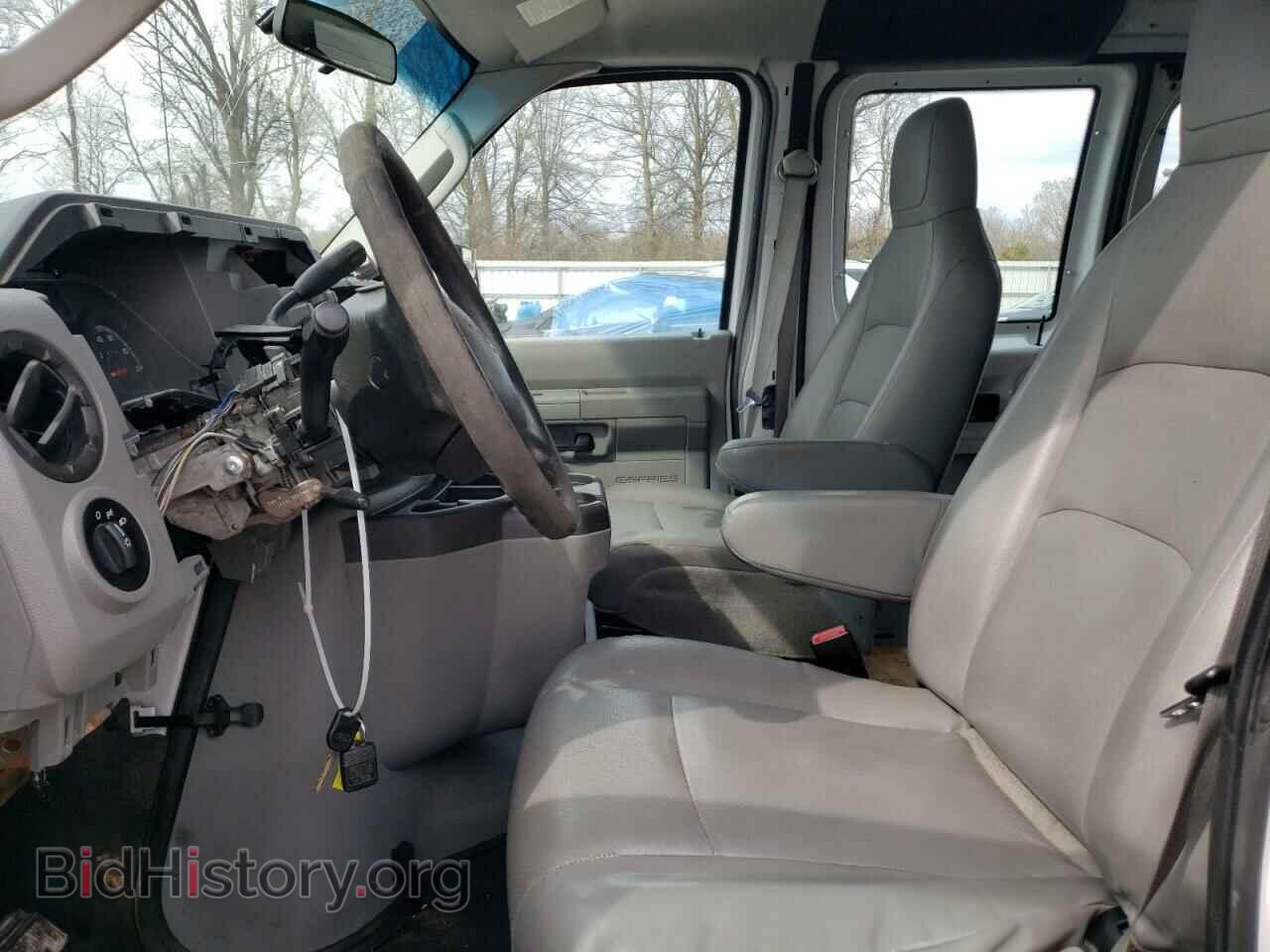 2013 FORD ECONOLINE - VIN: 1FTSS3EL0DDA63363 - Фото 7