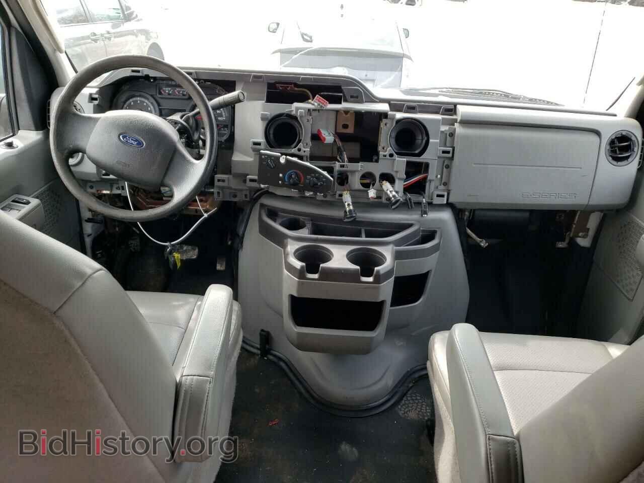 2013 FORD ECONOLINE - VIN: 1FTSS3EL0DDA63363 - Фото 8