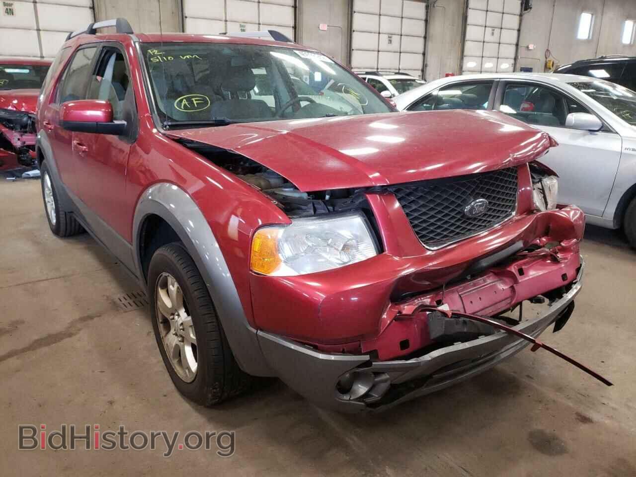 Photo 1FMDK02167GA20963 - FORD FREESTYLE 2007