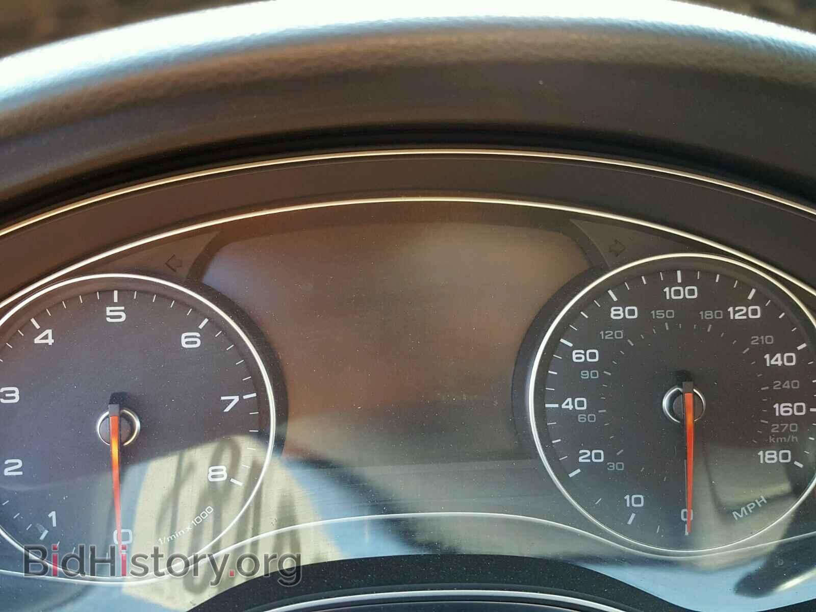 2013 AUDI A6 - VIN: WAUGFAFC3DN076077 - Photo 8