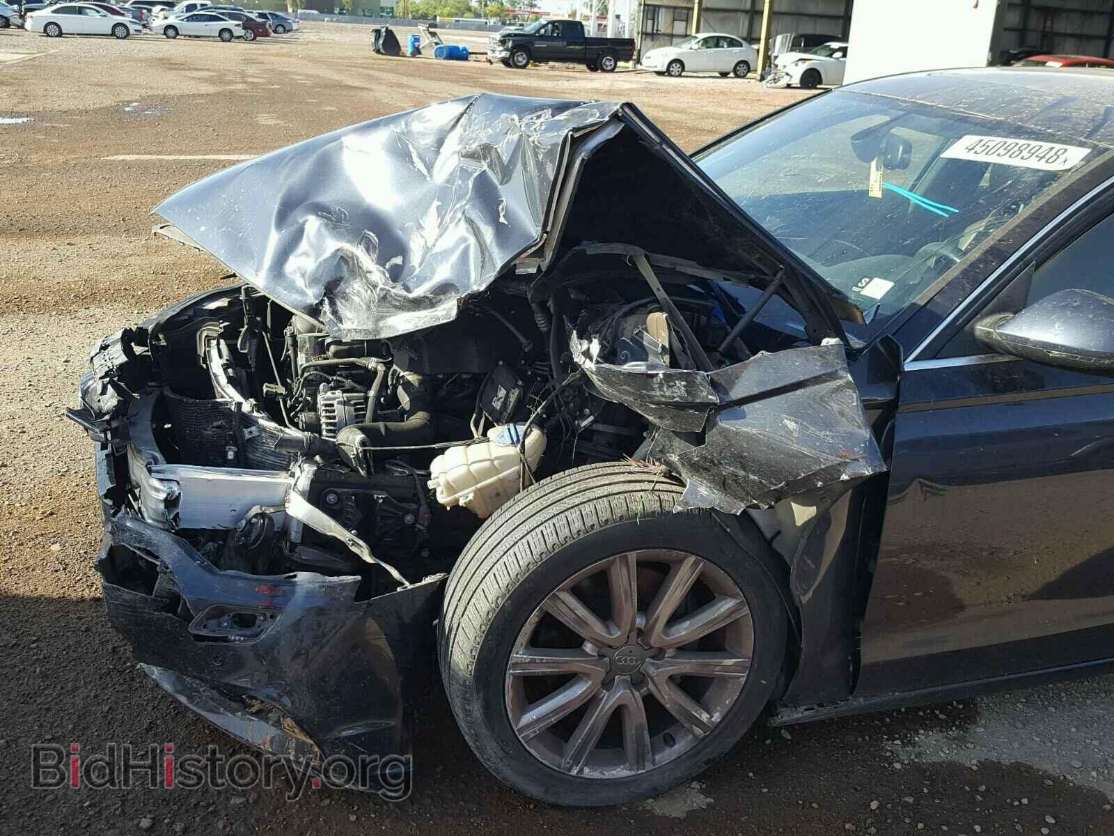 2013 AUDI A6 - VIN: WAUGFAFC3DN076077 - Photo 9