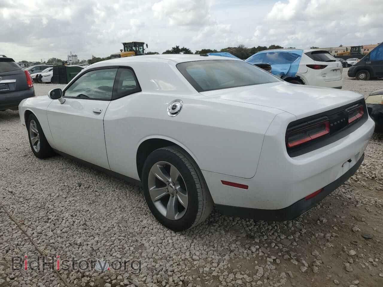 2015 DODGE CHALLENGER - VIN: 2C3CDZAG0FH732851 - Photo 2