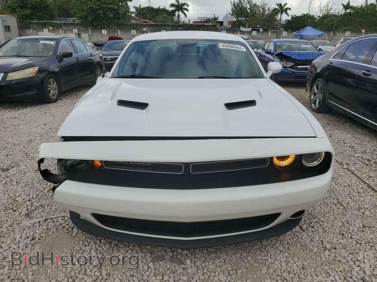 2015 DODGE CHALLENGER - VIN: 2C3CDZAG0FH732851 - Photo 5