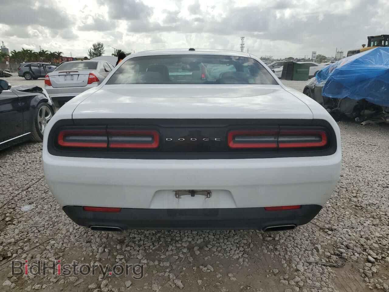 2015 DODGE CHALLENGER - VIN: 2C3CDZAG0FH732851 - Photo 6