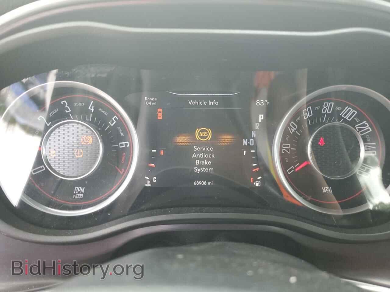 2015 DODGE CHALLENGER - VIN: 2C3CDZAG0FH732851 - Photo 9