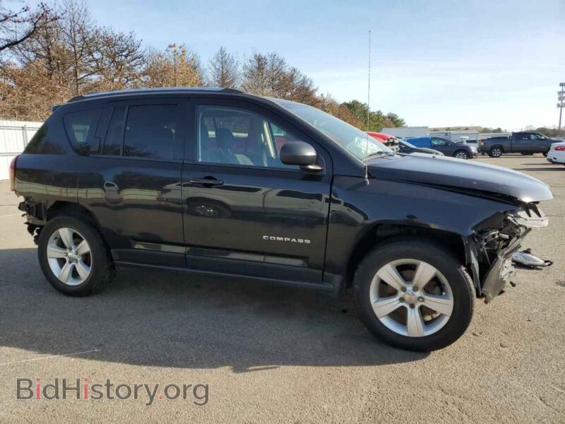 2015 Jeep COMPASS (VIN 1C4NJDBB4FD153765) — photo 4 of 13