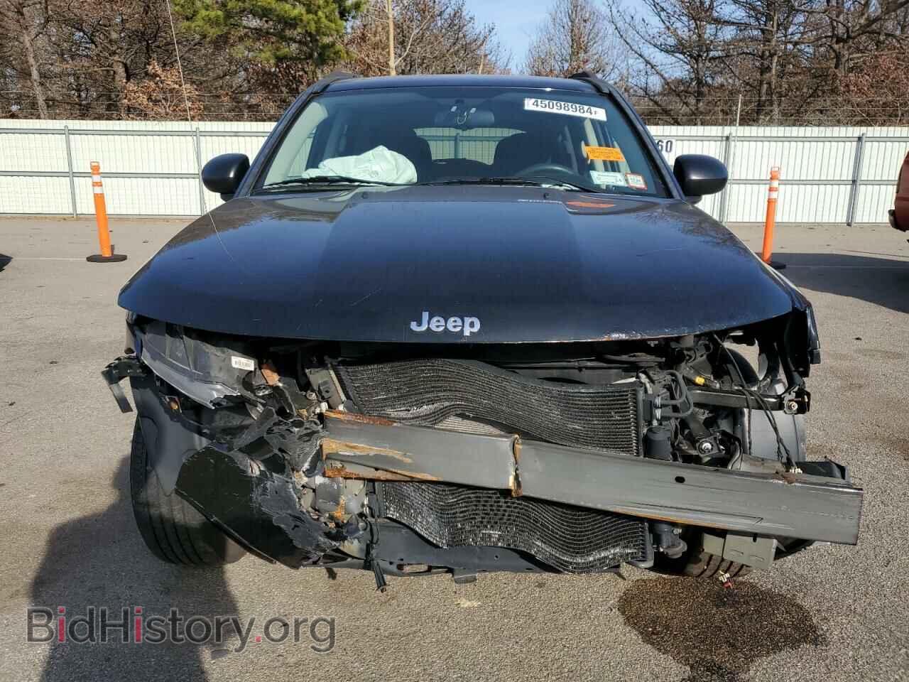 2015 JEEP COMPASS - VIN: 1C4NJDBB4FD153765 - Фото 5