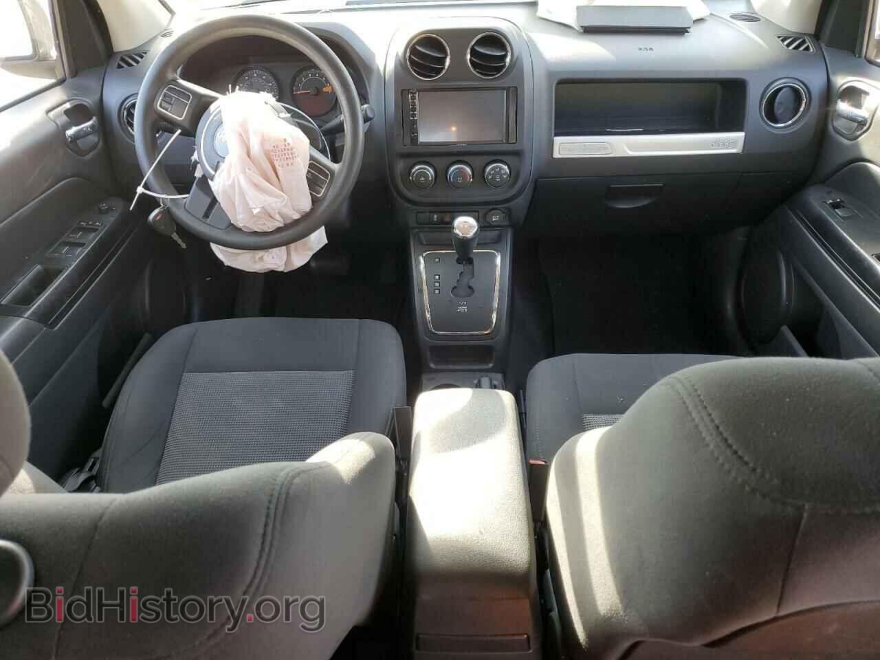 2015 JEEP COMPASS - VIN: 1C4NJDBB4FD153765 - Фото 8