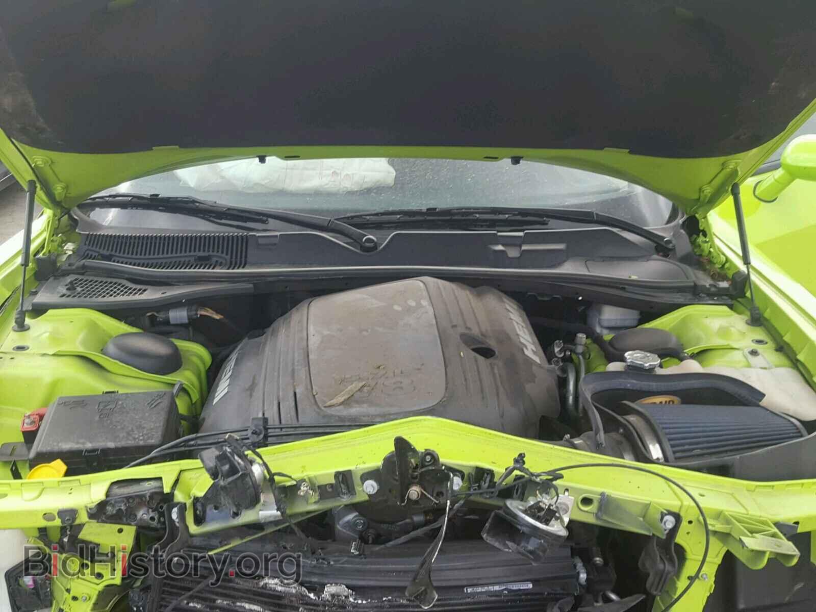 2015 DODGE CHALLENGER - VIN: 2C3CDZBT1FH861094 - Фото 7