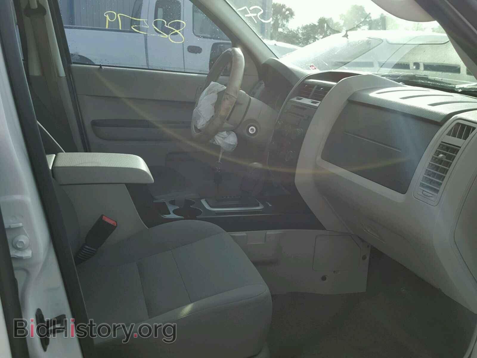 2012 FORD ESCAPE - VIN: 1FMCU0C75CKC01424 - Фото 5