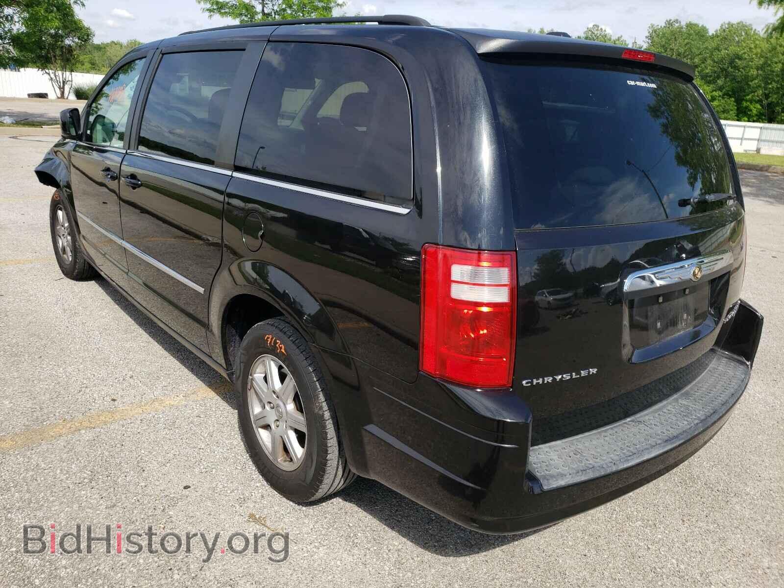 2010 CHRYSLER MINIVAN - VIN: 2A4RR5D14AR461037 - Photo 3