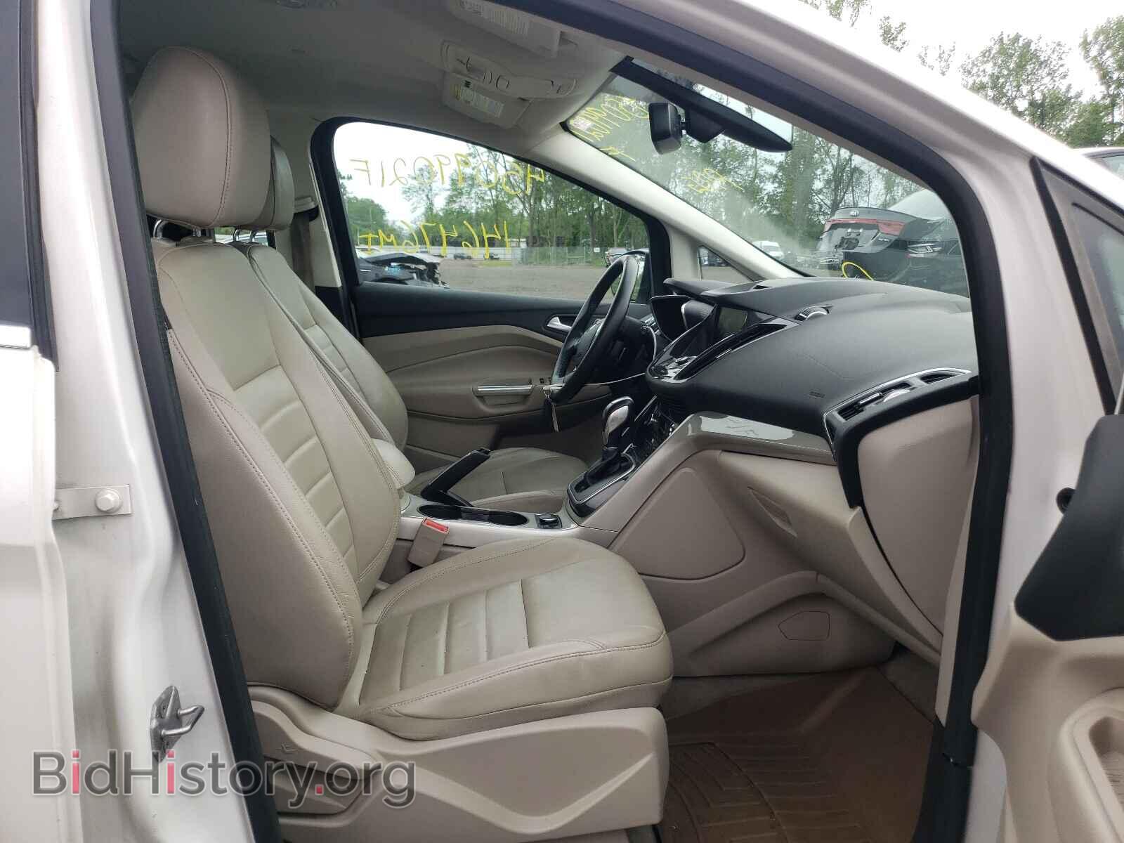 2013 FORD CMAX - VIN: 1FADP5BU2DL517904 - Фото 5