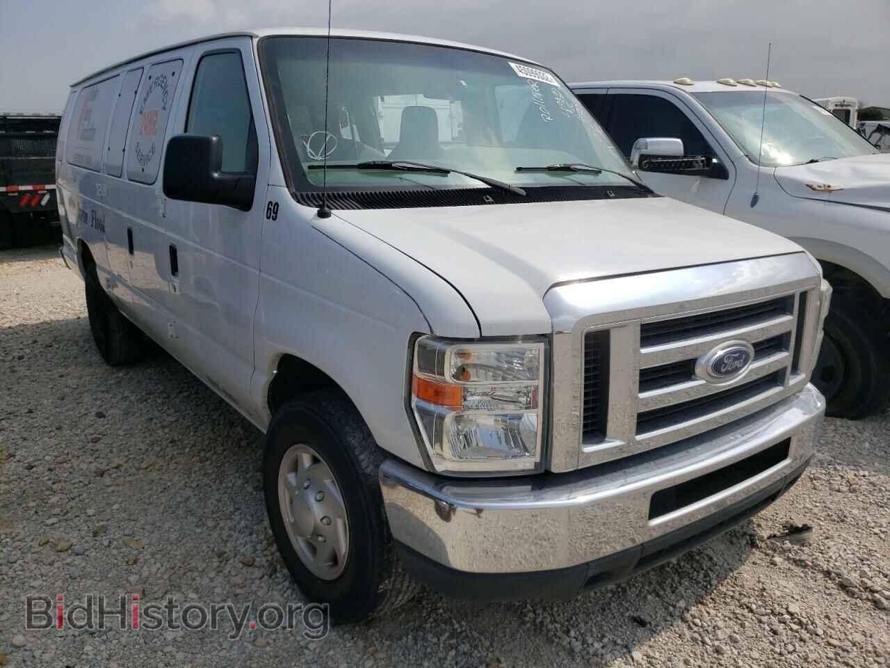 Photo 1FBSS3BL9DDA61510 - FORD ECONOLINE 2013