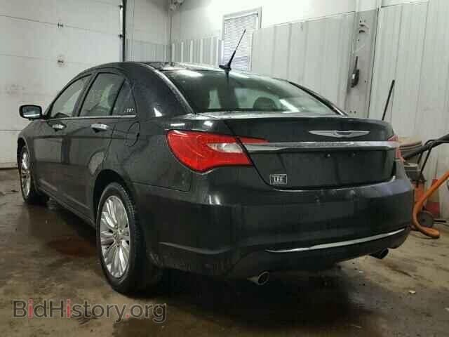 2011 CHRYSLER 200 - VIN: 1C3BC2FG8BN503530 - Photo 3