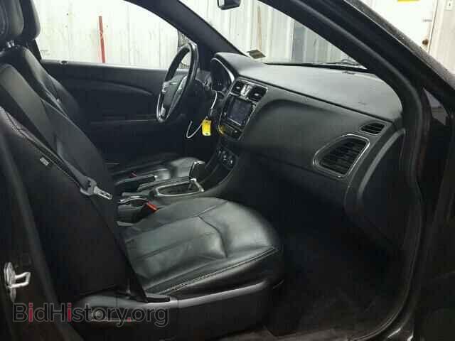 2011 CHRYSLER 200 - VIN: 1C3BC2FG8BN503530 - Photo 5