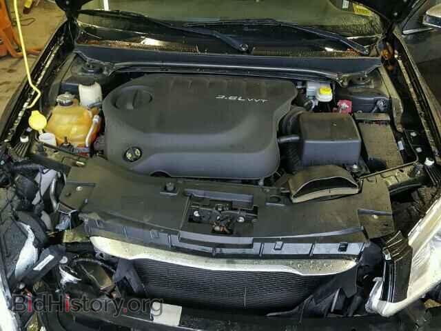2011 CHRYSLER 200 - VIN: 1C3BC2FG8BN503530 - Photo 7