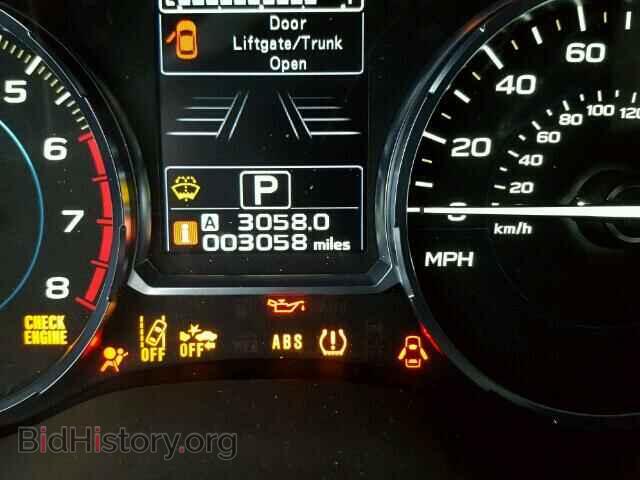 2017 SUBARU FORESTER - VIN: JF2SJAGC4HH445979 - Фото 8