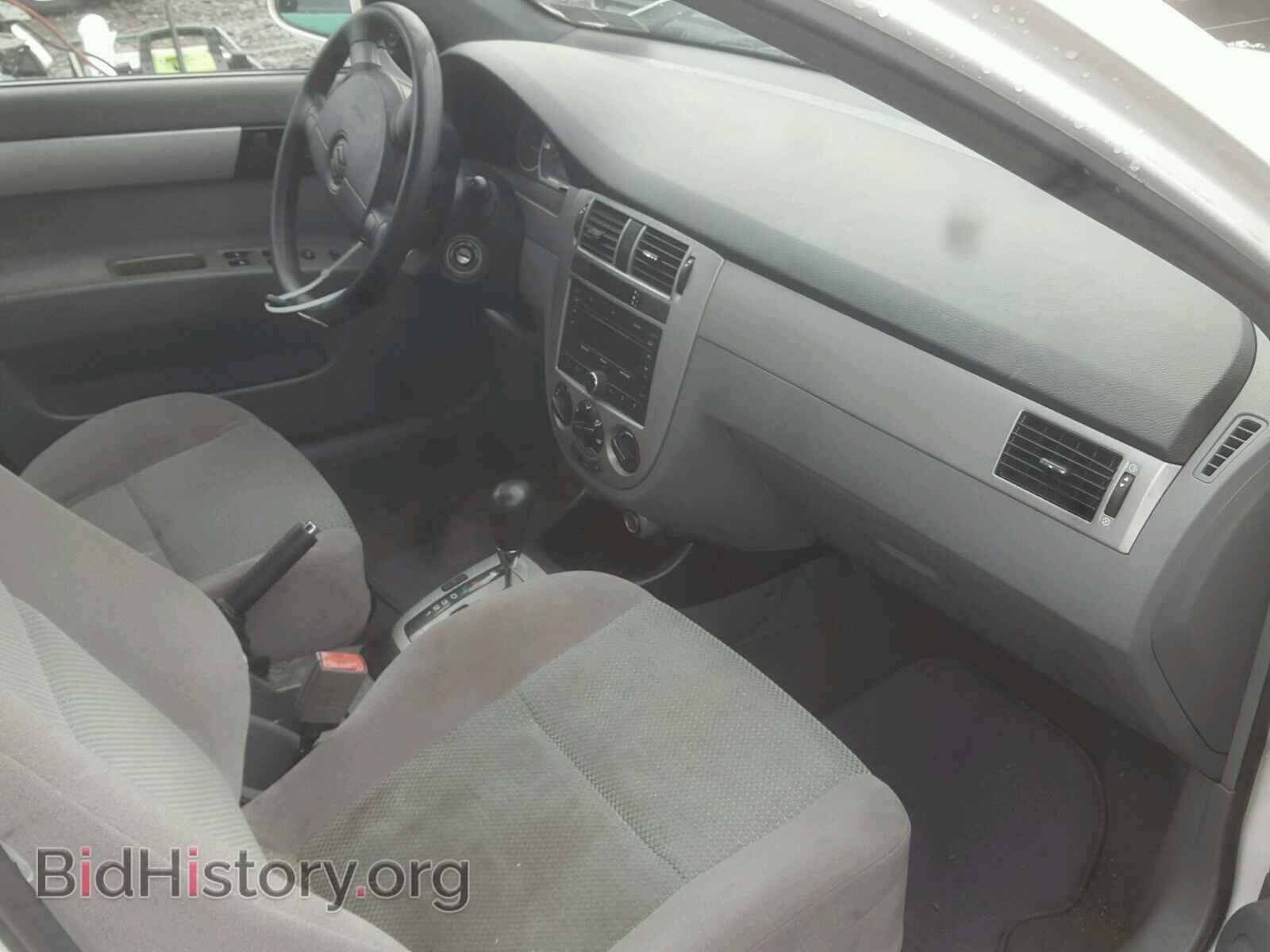 2007 SUZUKI FORENZA - VIN: KL5JD56Z77K564471 - Фото 5