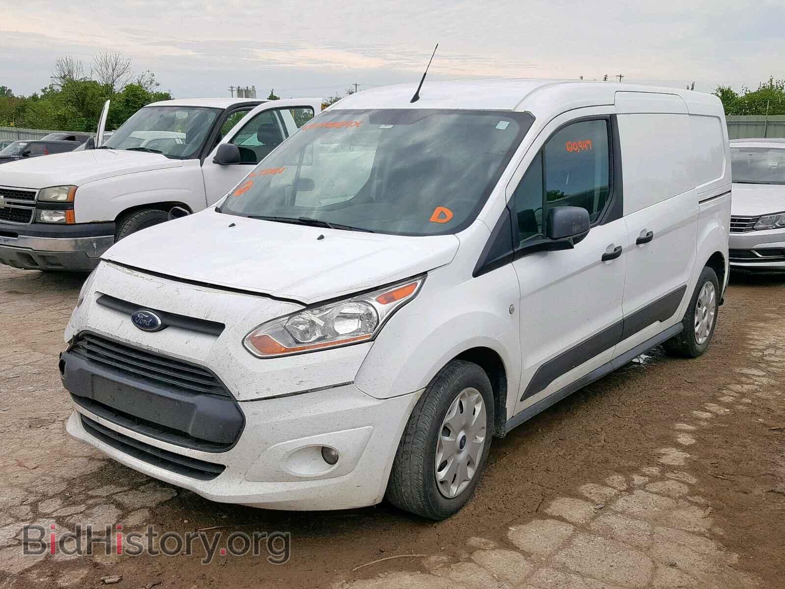 2017 FORD TRANSIT CO - VIN: NM0LS7F73H1338421 - Фото 2