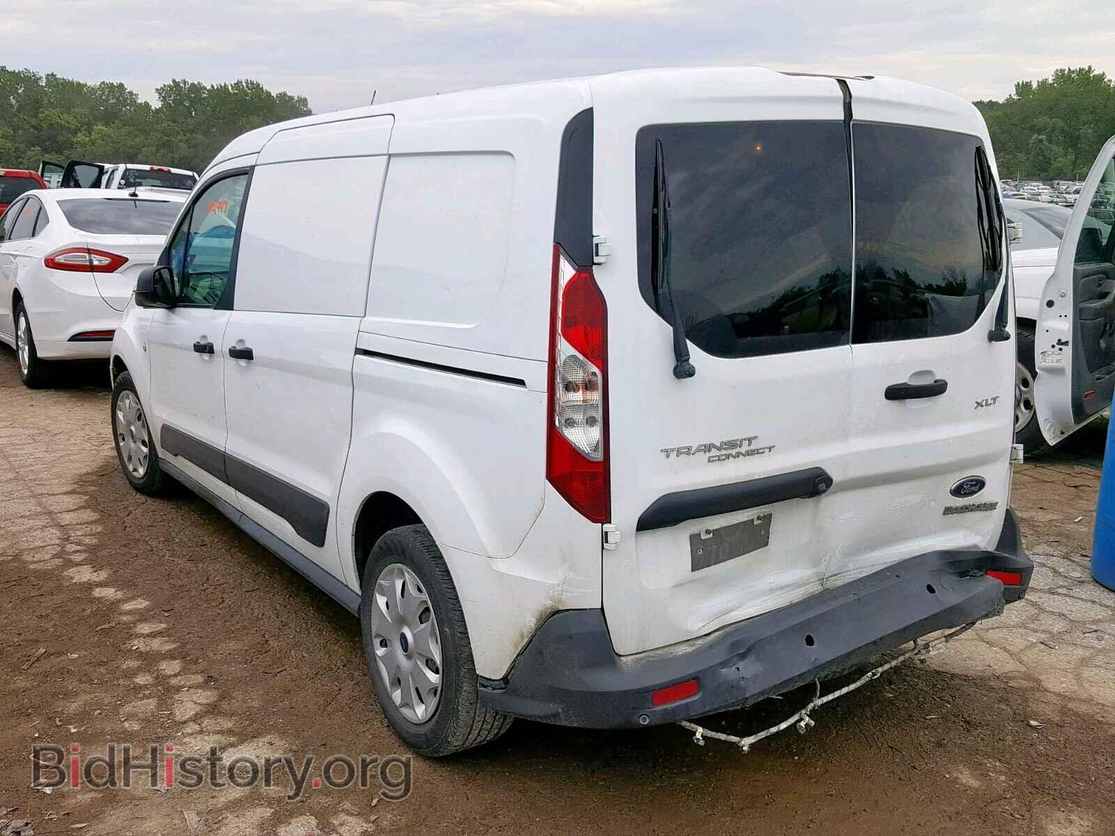 2017 FORD TRANSIT CO - VIN: NM0LS7F73H1338421 - Фото 3