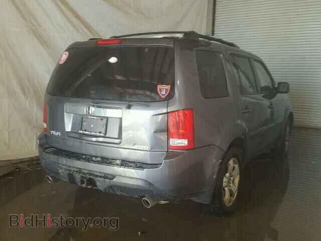2013 HONDA PILOT - VIN: 5FNYF4H59DB026595 - Фото 4