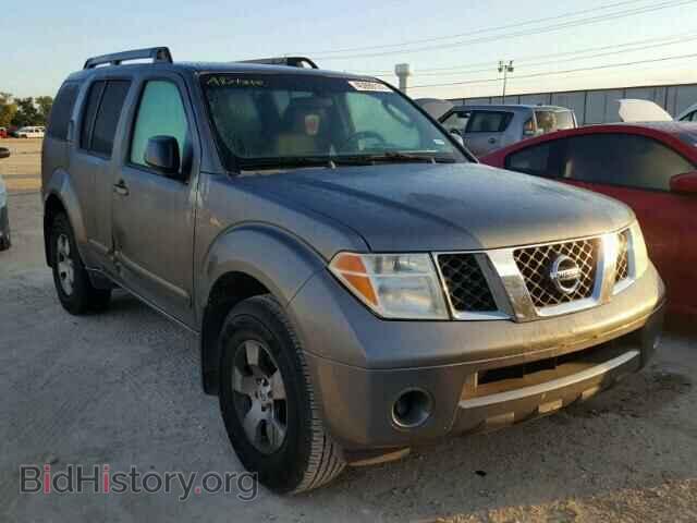 Photo 5N1AR18UX7C603002 - NISSAN PATHFINDER 2007