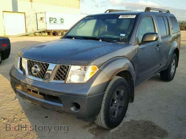 2007 NISSAN PATHFINDER - VIN: 5N1AR18UX7C603002 - Фото 2
